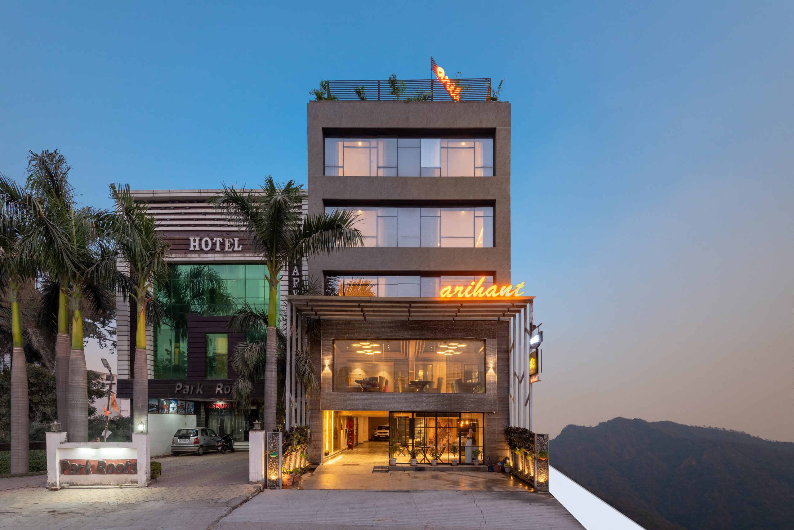 Arina Vedic Haveli Haridwar