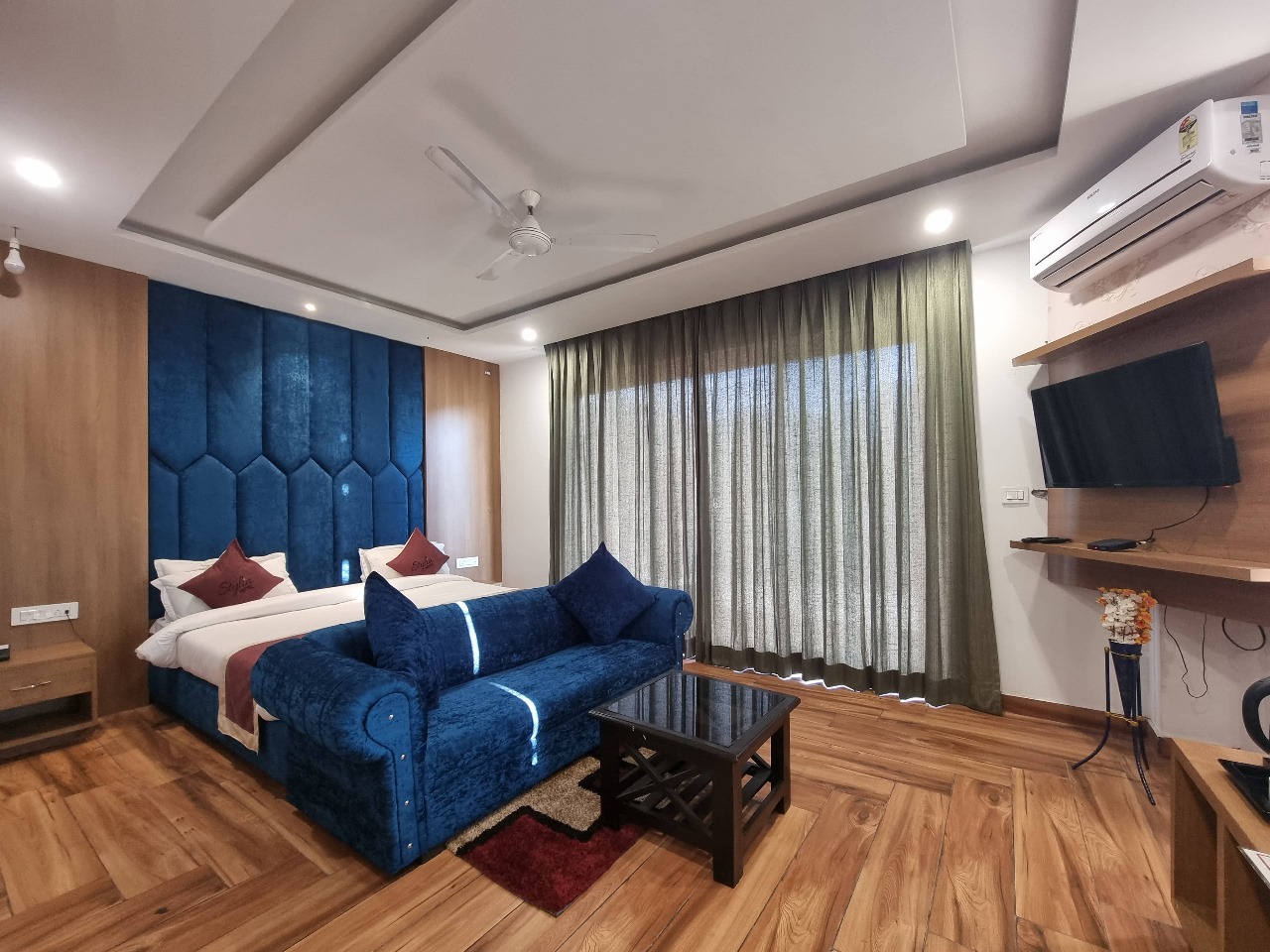 Arina Vedic Haveli Haridwar